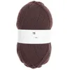 Image de Fil de laine à tricoter Creative Soft Wool Aran - 100GR - Rico Design(...) - 032 Marron Moka