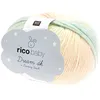 Image de Fil à tricoter Rico RICO BABY DREAM LUX TOUCH - Rico Design(...) - 020 Pastel