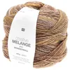Image de Pelote de laine Creative Melange Aran Wonderball - 200 GR - Rico Design(...) - 20 Olive Mix multicolore