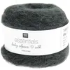 Image de Fil exceptionnel à tricoter Essentials Baby Alpaca Loves Silk - 25GR - Rico Design(...) - 004 Vert Lierre