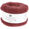 Image de Fil exceptionnel à tricoter Essentials Baby Alpaca Loves Silk - 25GR - Rico Design(...) - 008 Rouge cerise