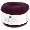 Image de Fil exceptionnel à tricoter Essentials Baby Alpaca Loves Silk - 25GR - Rico Design(...) - 010 Violet lilas