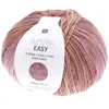 Image de Laine à chaussette Superba Easy 8 fils - 150GR - Rico Design(...) - Rose (002 - Berry)