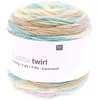Image de Laine à chaussette Superba Twirl 4 fils - 100GR - Rico Design(...) - 006 multicolore spring