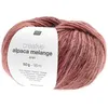 Image de Fil à tricoter Creative Alpaca Melange Aran - Rico Design(...) - 004 Multicolore Abricot