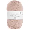 Image de Fil exceptionnel à tricoter Essentials Baby Alpaca & Merino - Rico Design(...) - 02 Beige