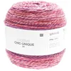 Image de Pelote de laine à tricoter Creative Chic Unique DK - 200GR - Rico Design(...) - 001 Berry multicolore