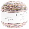 Image de Pelote de laine à tricoter Creative Chic Unique DK - 200GR - Rico Design(...) - 008 Wildflower multicolore