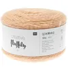 Image de Coton à tricoter Creative FLUFFILY - 150 GR - Rico Design(...) - 012 Abricot orange