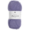Image de Fil à tricoter Creative Silky Touch Dk Vegan - 100gr - Rico Design(...) - 029 Violet Lilas
