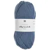 Image de Fil à tricoter Creative Silky Touch Dk Vegan - 100gr - Rico Design(...) - 030 Bleu Jeans