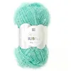 Image de Fil éponge vaisselle à tricoter Creative Bubble - Rico Design(...) - 52 Aqua vert