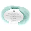 Image de Fil à tricoter Essentials Super Kid Mohair Loves Silk 25 gr - Rico Design(...) - 060 Aigue-marine bleu