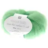 Image de Fil à tricoter Essentials Super Kid Mohair Loves Silk 25 gr - Rico Design(...) - 062 vert fluo