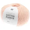 Image de Pelote de coton Creative Cotton Fleece dk - 100 GR - Rico Design(...) - 003 Rose
