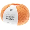 Image de Pelote de coton Creative Cotton Fleece dk - 100 GR - Rico Design(...) - 004 Orange