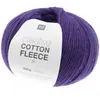 Image de Pelote de coton Creative Cotton Fleece dk - 100 GR - Rico Design(...) - 005 Violette
