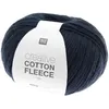 Image de Pelote de coton Creative Cotton Fleece dk - 100 GR - Rico Design(...) - 007 Bleu marine