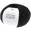 Image de Pelote de coton Creative Cotton Fleece dk - 100 GR - Rico Design(...) - 008 Noir