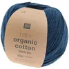 Image de Pelote de coton Baby organic cotton - 100% BIO - Rico Design(...) - 07 Bleu Marine