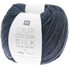 Image de Fil exceptionnel Luxury Cotton Silk Cashmere dk - Rico Design(...) - 05 Bleu marine