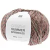 Image de Pelote de coton Creative Summer Sprinkles - 100Gr - Rico Design(...) - 002 Marron Terra