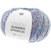 Image de Pelote de coton Creative Summer Sprinkles - 100Gr - Rico Design(...) - 003 Bleu Sky