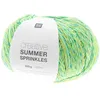 Image de Pelote de coton Creative Summer Sprinkles - 100Gr - Rico Design(...) - 009 Vert Neon Green