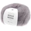 Image de Laissez-vous Envelopper de Luxe : Pelote de Laine FASHION MOHAIR MERINO CHUNKY - Rico Design(...) - 25 Violet Mûre