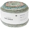Image de Pelote de laine à tricoter Creative Chic Unique - 200GR - Rico Design(...) - 19 Multicolore Dusty