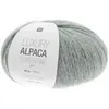 Image de Fil de laine à tricoter LUXURY ALPACA Superfine Aran - Rico Design(...) - 25 Vert Menthe