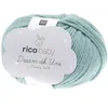 Image de Fil à tricoter Rico Baby Dream Uni Dk - Rico Design(...) - 22 Bleu Aqua