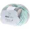 Image de Fil à tricoter Rico RICO BABY DREAM LUX TOUCH - Rico Design(...) - 029 Vert Seaside