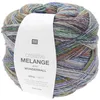 Image de Pelote de laine Creative Melange Aran Wonderball - 200 GR - Rico Design(...) - 23 Multicolore Retro