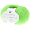 Image de Fil à tricoter Essentials Super Kid Mohair Loves Silk 25 gr - Rico Design(...) - 67 Néon Vert