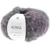 Image de Fil de laine à tricoter Fashion Alpaca Superfine Heavens - Rico Design(...) - 02 Violet Forest