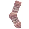 Image de Laine à chaussette Socks Earth Wind + Fire 6 fils - Rico Design(...) - 01 Rouge Berry