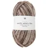 Image de Laine à chaussette Socks Earth Wind + Fire 6 fils - Rico Design(...) - 05 Marron Terra