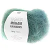 Image de Pelote de laine et mohair FASHION MOHAIR RAINBOWS - 25GR - Rico Design(...) - 05 Vert Aqua