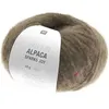 Image de Pelote d'alpaga à tricoter Fashion Alpaca Sparks Joy - Rico Design(...) - 07 Taupe Marron