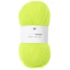 Image de Pelote de laine à chaussette Socks Neon 4 Fils - 100GR - Rico Design(...) - 01 Jaune Fluo