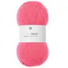 Image de Pelote de laine à chaussette Socks Neon 4 Fils - 100GR - Rico Design(...) - 03 Rouge Fluo
