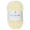 Image de Pelote Ricorumi Nilli Nilli - la chenille polyester pour des amigurumis élégants 25 gr - Rico Design(...) - 03 Jaune