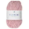 Image de Pelote Ricorumi Nilli Nilli - la chenille polyester pour des amigurumis élégants 25 gr - Rico Design(...) - 07 Rose Saumon