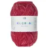 Image de Pelote Ricorumi Nilli Nilli - la chenille polyester pour des amigurumis élégants 25 gr - Rico Design(...) - 09 Rouge