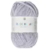 Image de Pelote Ricorumi Nilli Nilli - la chenille polyester pour des amigurumis élégants 25 gr - Rico Design(...) - 011 Violet Lilas clair