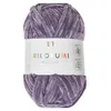 Image de Pelote Ricorumi Nilli Nilli - la chenille polyester pour des amigurumis élégants 25 gr - Rico Design(...) - 012 Violet Lilas