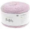 Image de Coton à tricoter Creative FLUFFILY - 150 GR - Rico Design(...) - 15 Rose Orchidée