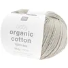 Image de Pelote de coton Baby organic cotton - 100% BIO - Rico Design(...) - 10 Gris