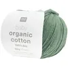 Image de Pelote de coton Baby organic cotton - 100% BIO - Rico Design(...) - 12 Vert Sapin